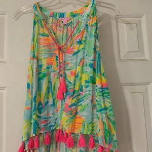 Lilly Pulitzer Swing Top